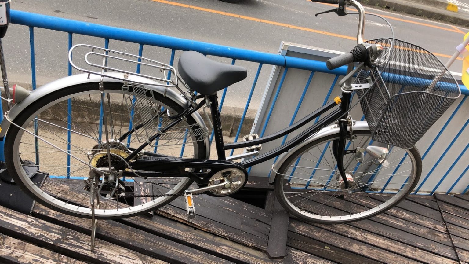 佐野 自転車